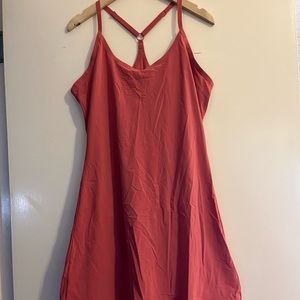 Outdoor voices exercise dress